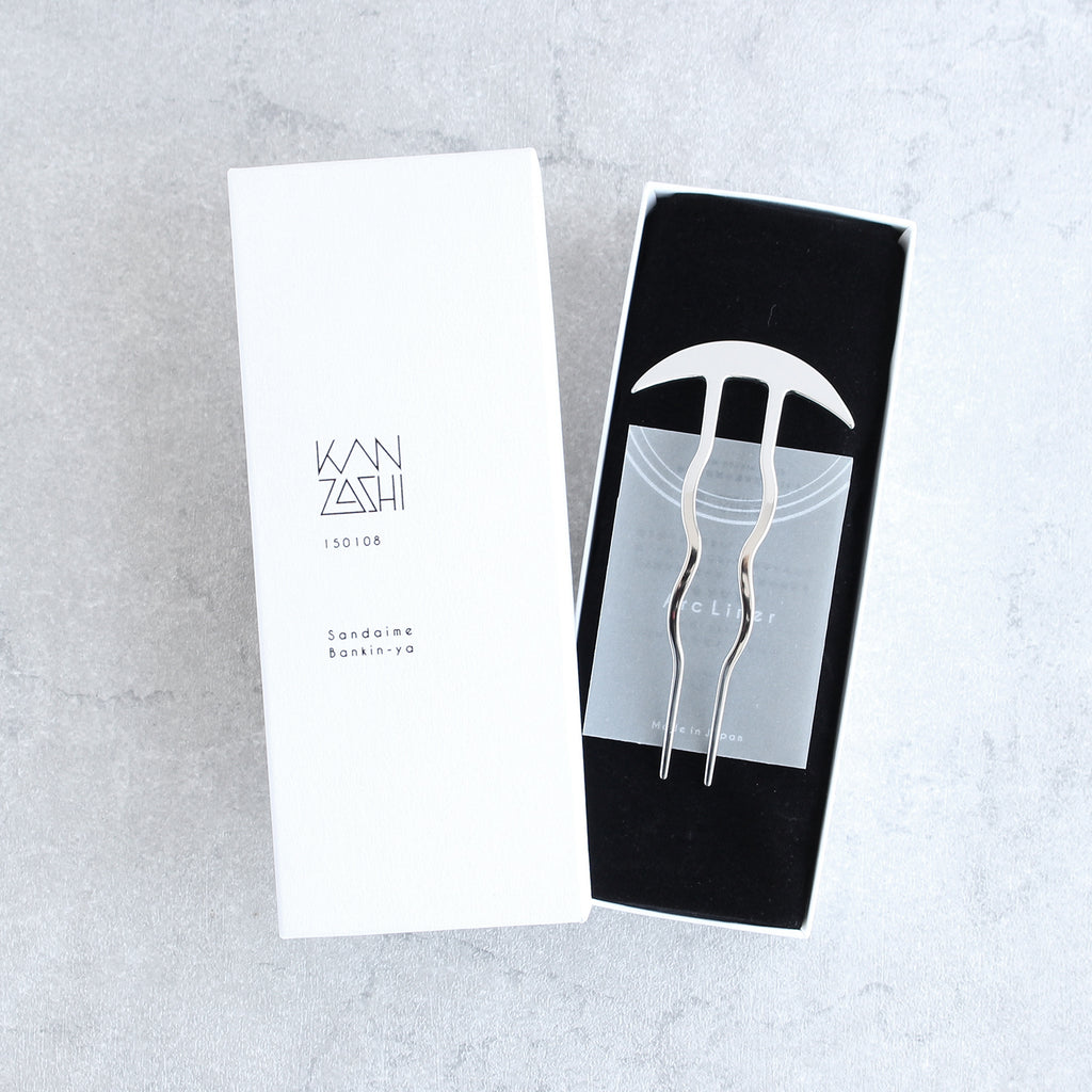 kanzashi in a box