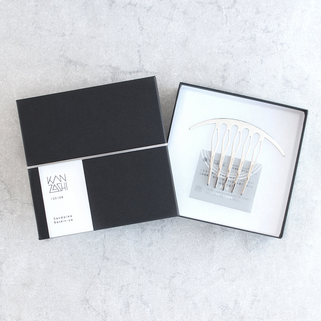 Arc Liner Comb