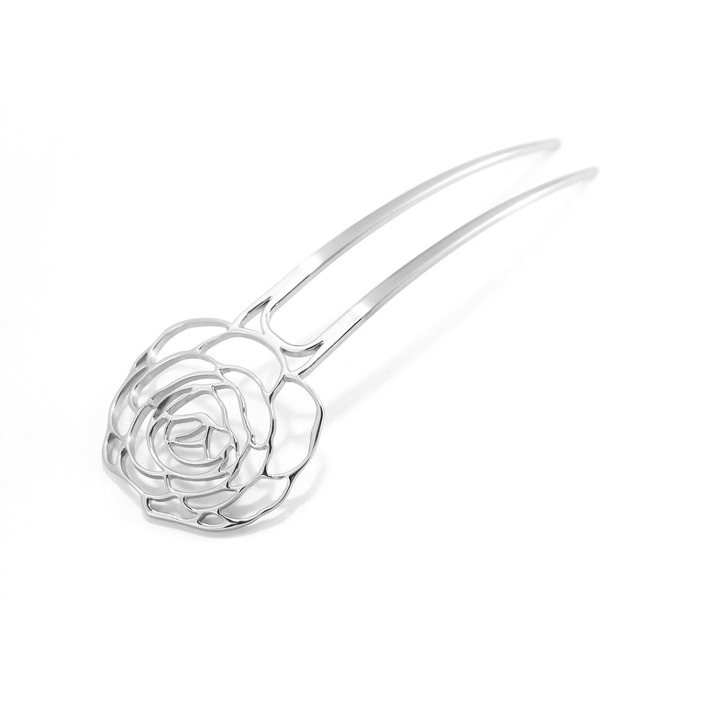 Flowers & Seasons - Camellia Sazanka