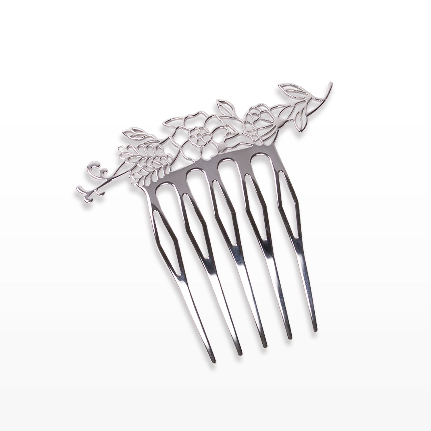 Tiara Comb - Botanical