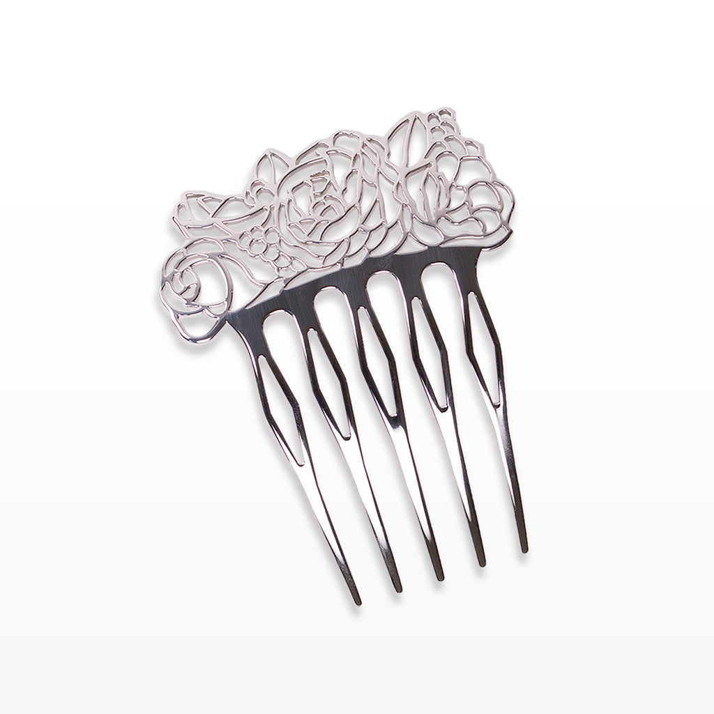 Tiara Comb - Bouquet