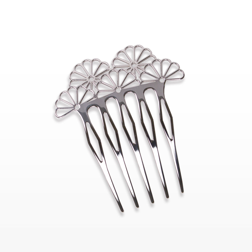 Tiara Comb - Little Flowers