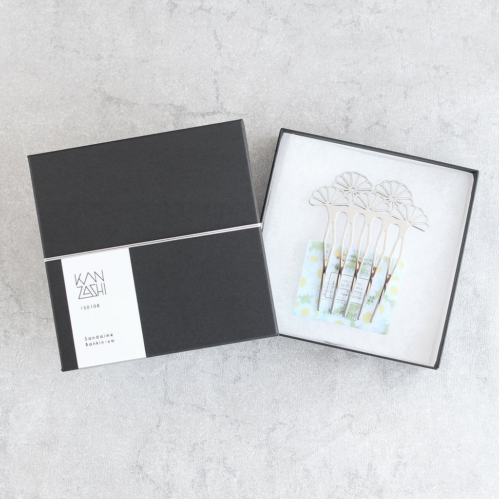 Tiara Comb - Little Flowers