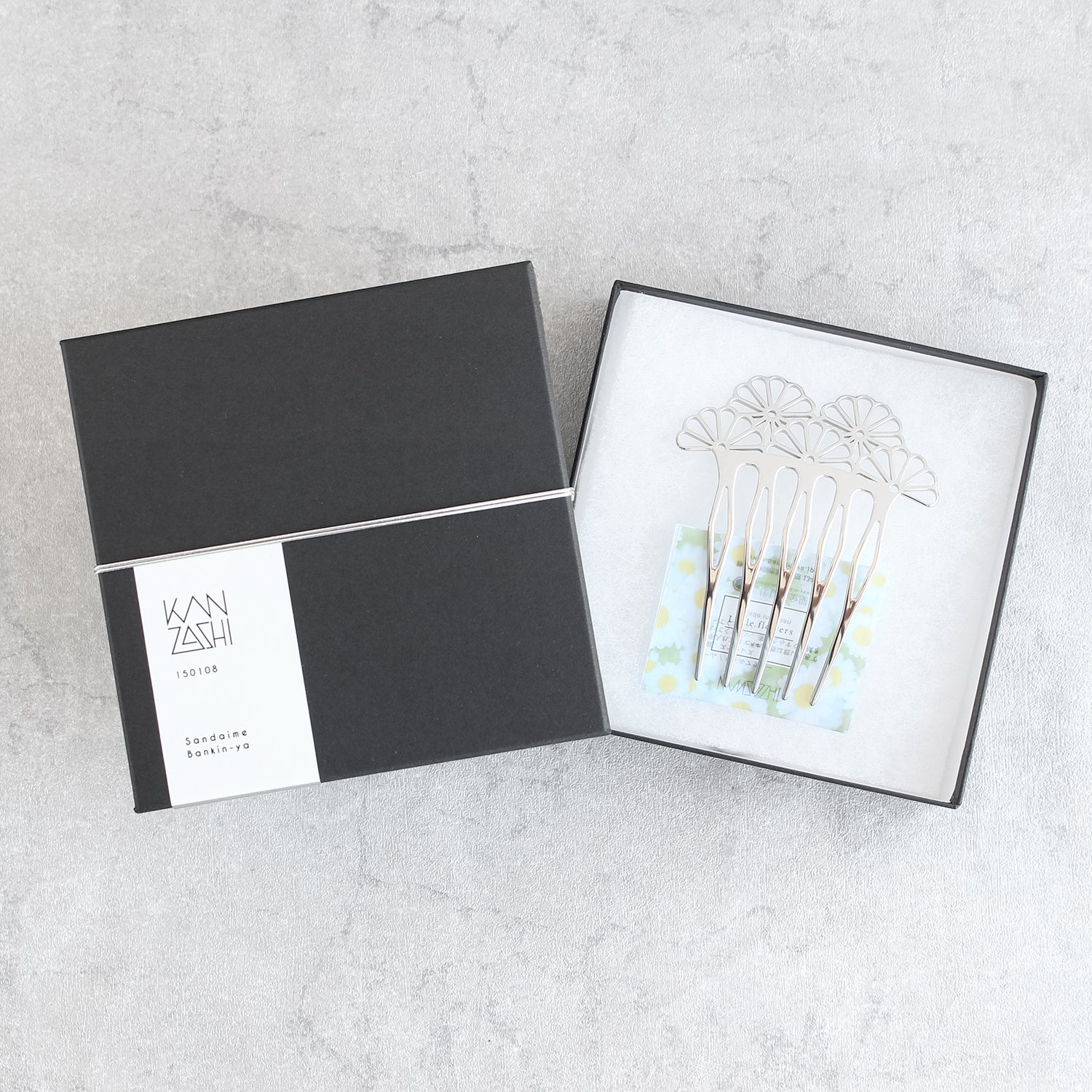 Tiara Comb - Little Flowers