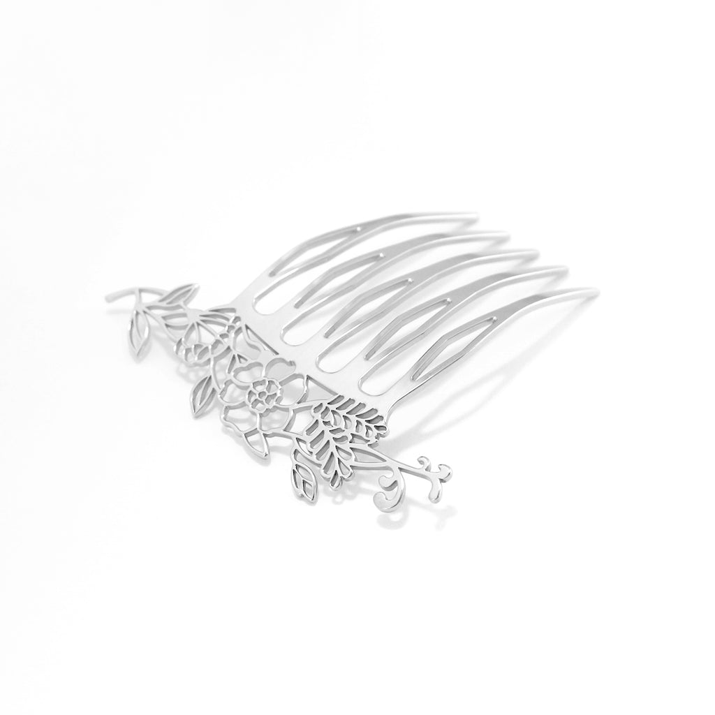 Tiara Comb - Botanical