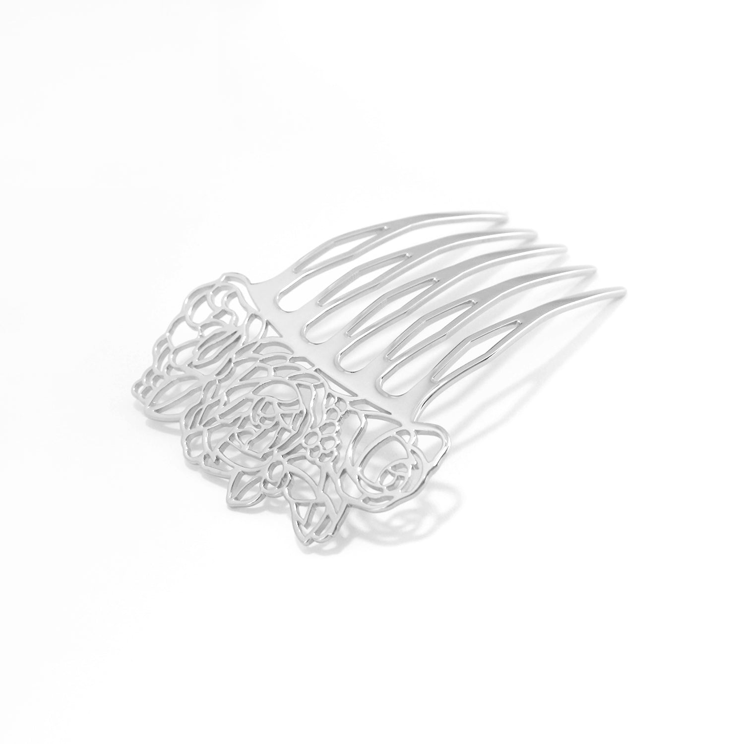Tiara Comb - Bouquet