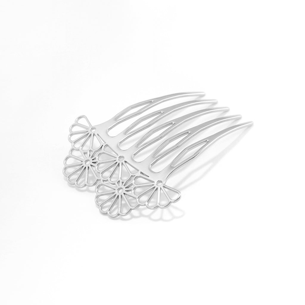 Tiara Comb - Little Flowers