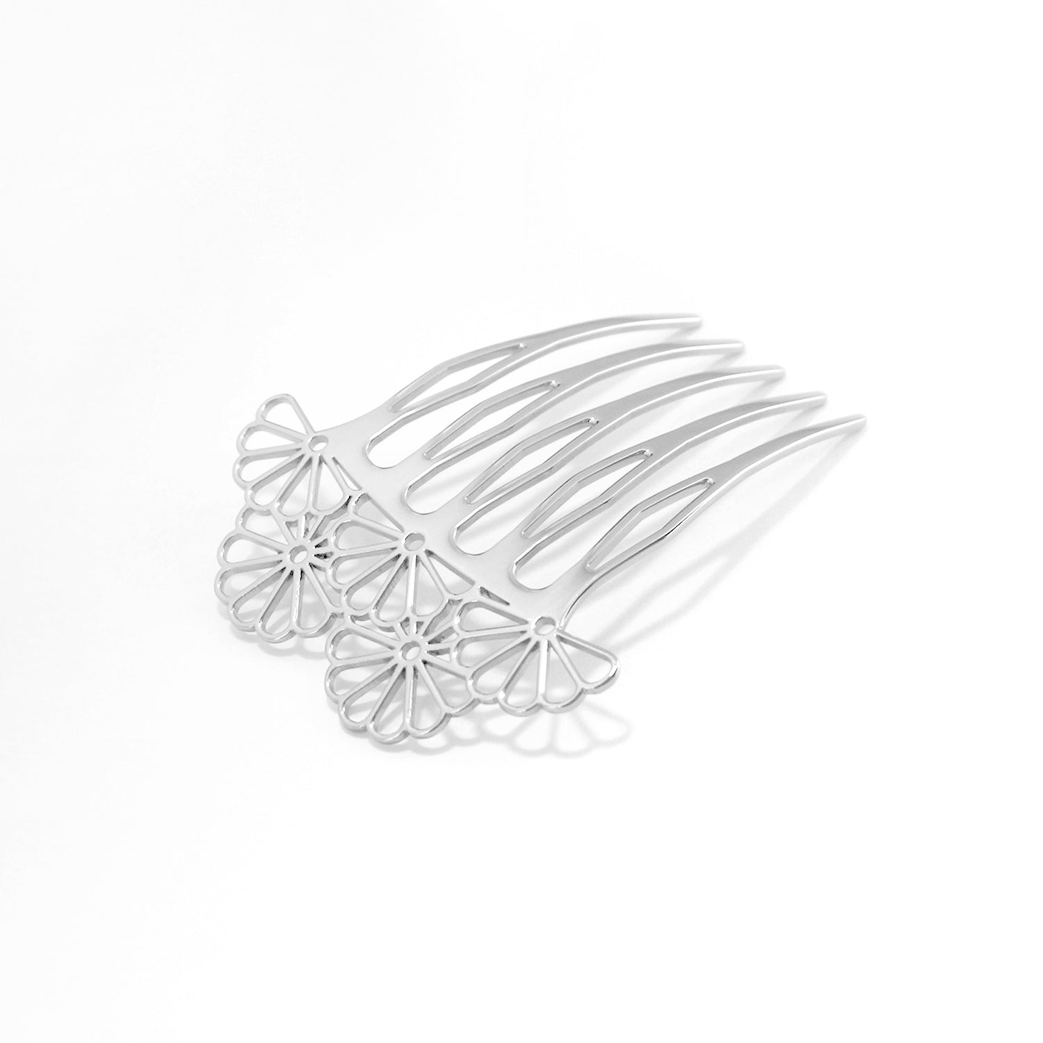 Tiara Comb - Little Flowers