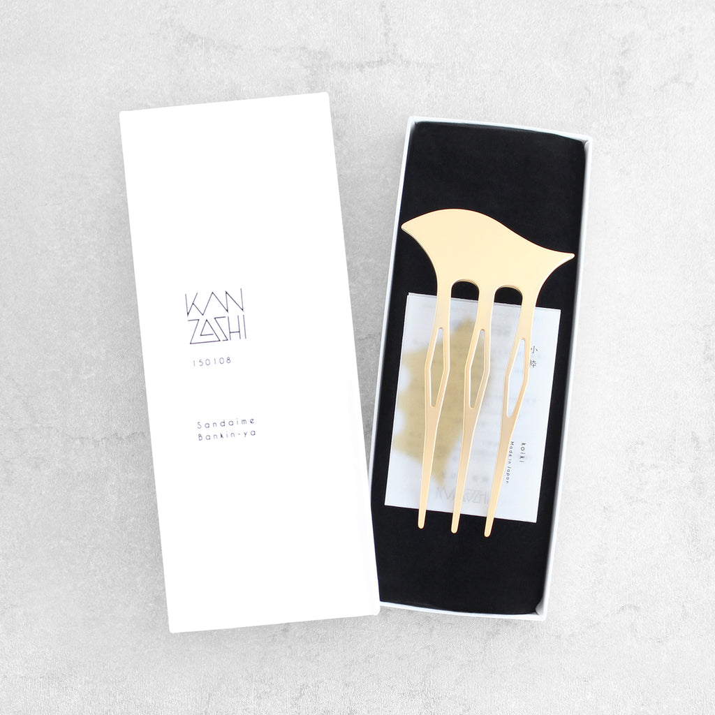 Koiki - Comb  Bachi