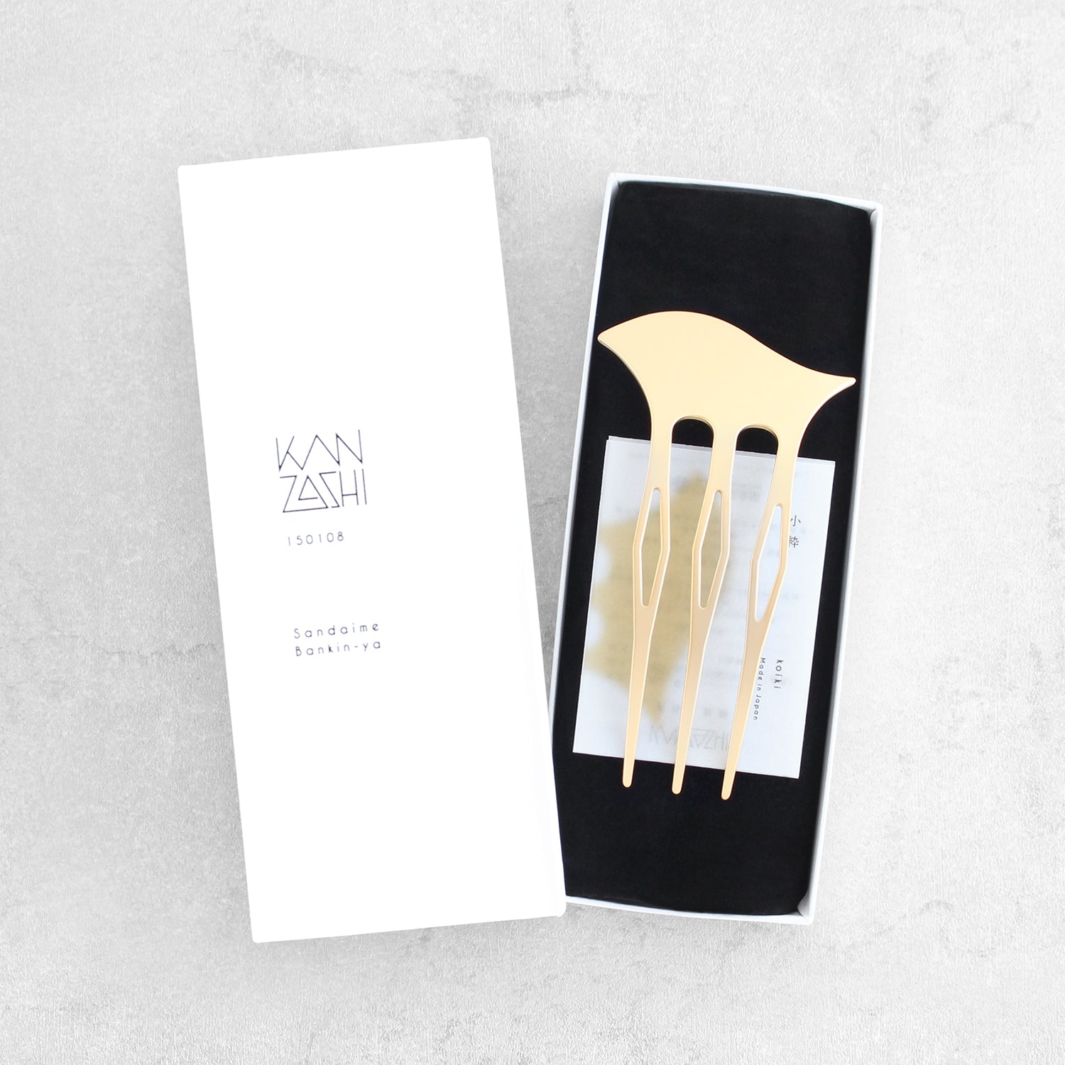Koiki - Comb  Bachi