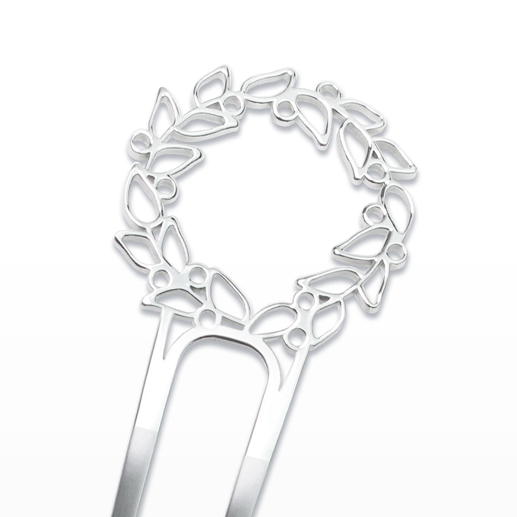 Wreath Leaf